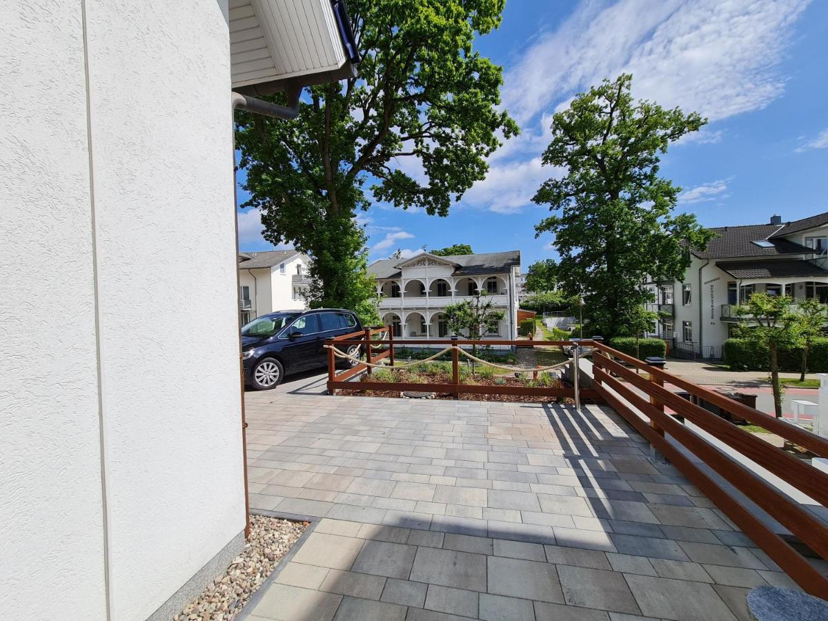 Haus Emsland Apartment Binz Exterior photo