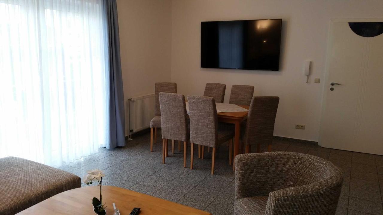 Haus Emsland Apartment Binz Exterior photo