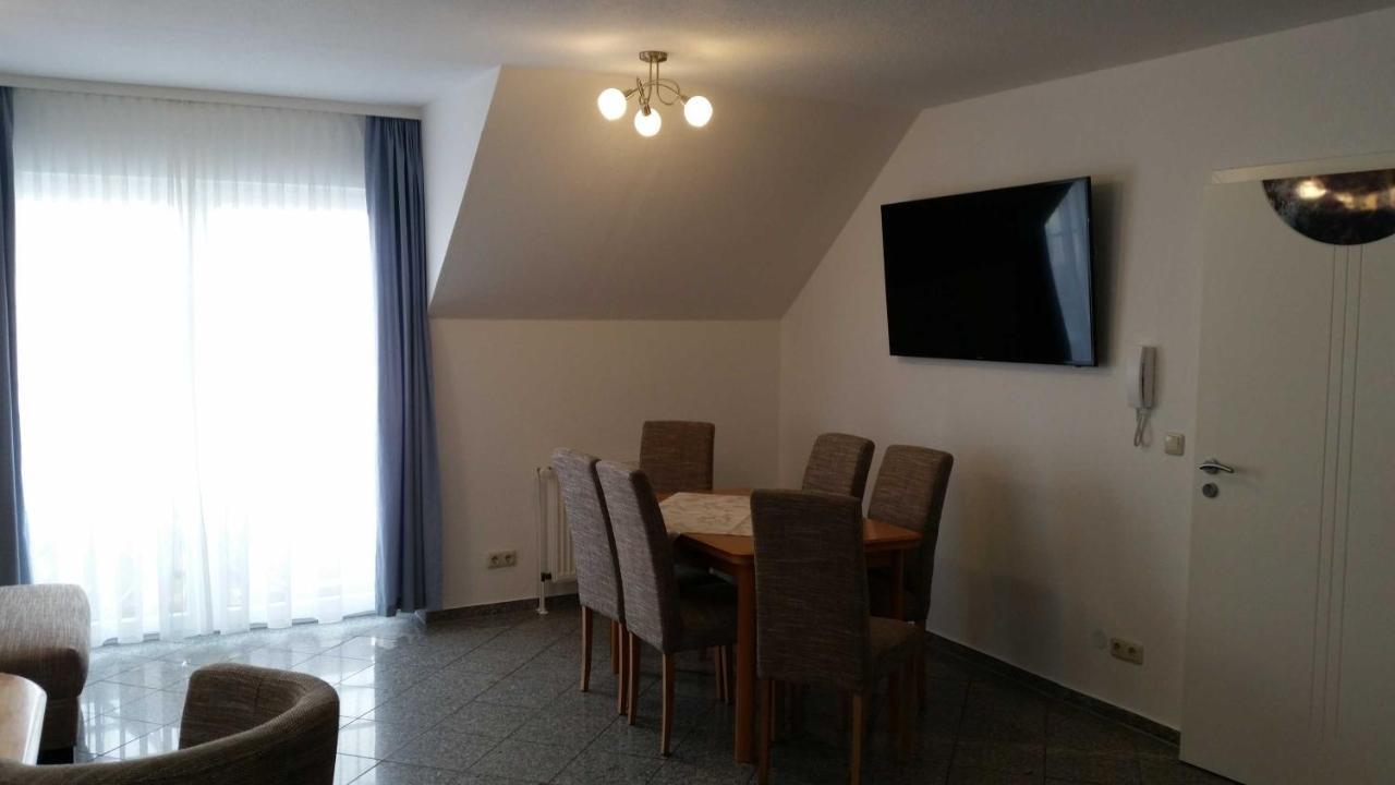 Haus Emsland Apartment Binz Exterior photo
