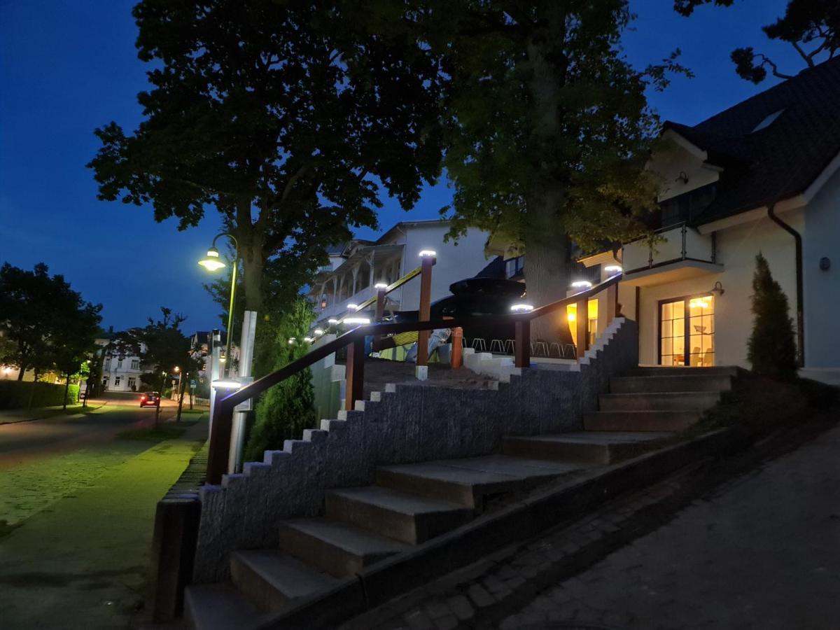Haus Emsland Apartment Binz Exterior photo