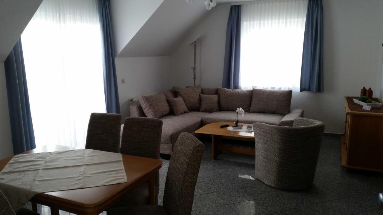 Haus Emsland Apartment Binz Exterior photo