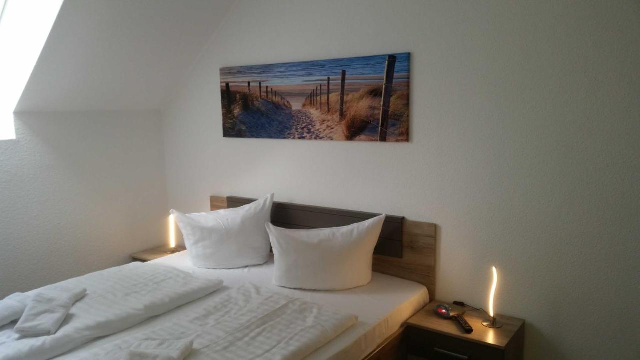 Haus Emsland Apartment Binz Exterior photo