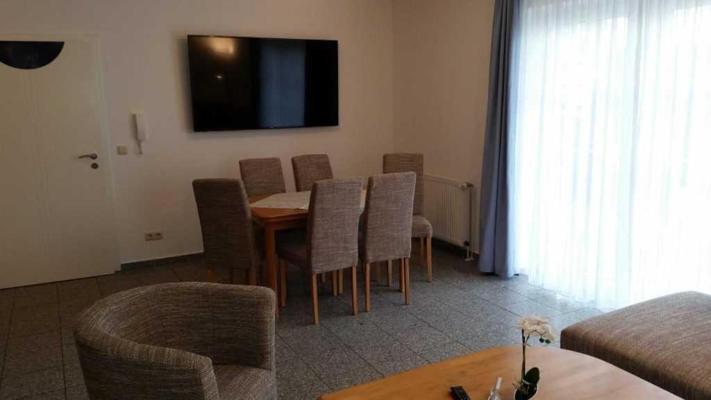 Haus Emsland Apartment Binz Exterior photo
