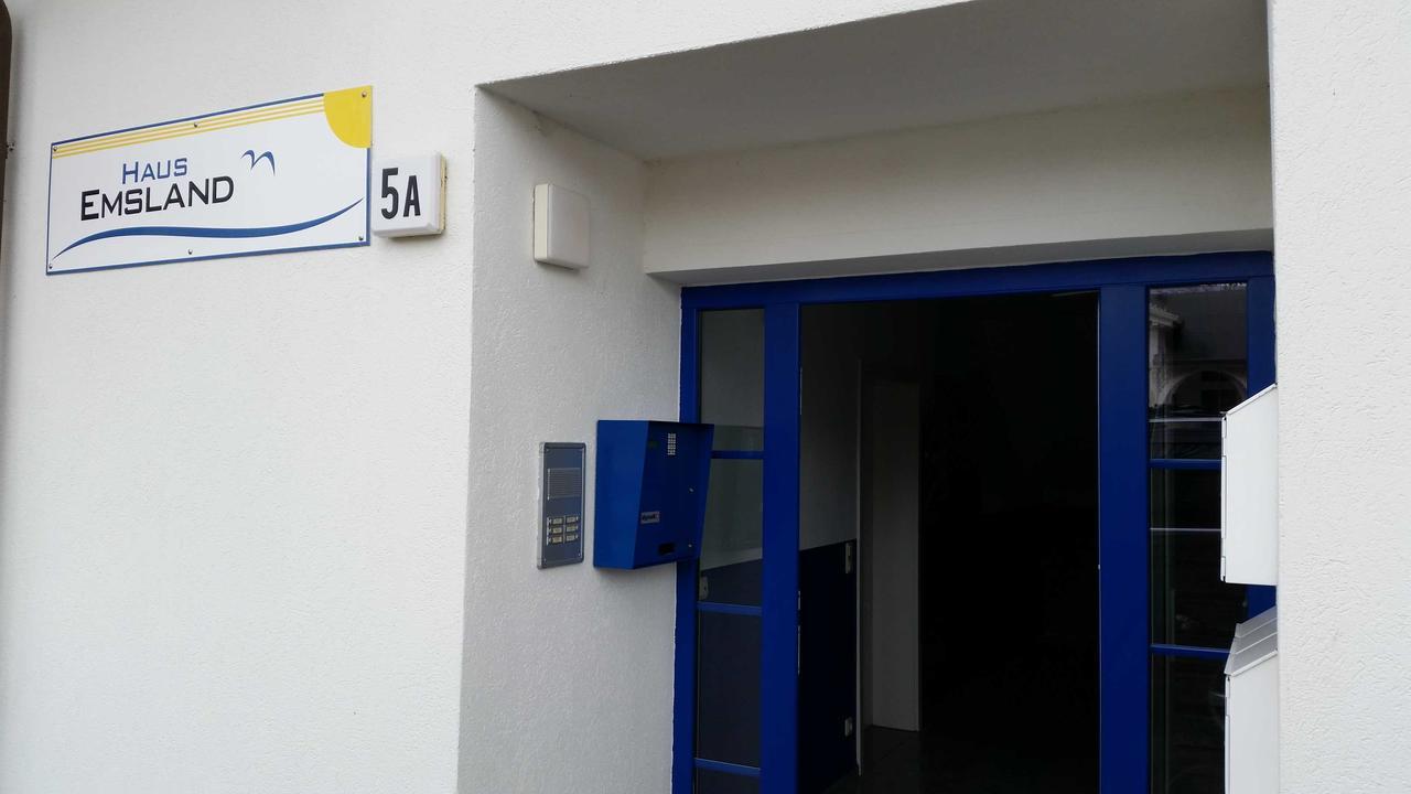 Haus Emsland Apartment Binz Exterior photo